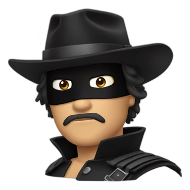 Roronoa zorro de ONE pièce sticker