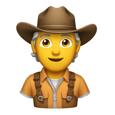 Rancher sticker