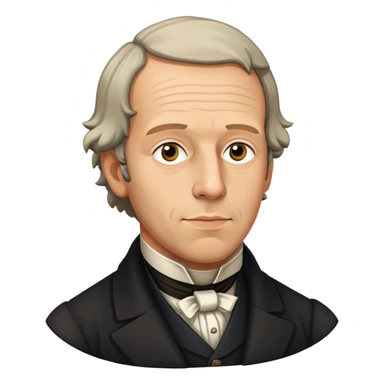 Richard Trevithick, historical engineer sticker