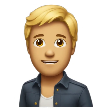 party emoji  sticker