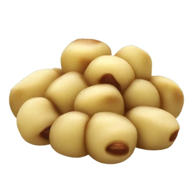Gnocchi with Chestnuts sticker