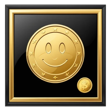 jeu à gratter avec une pièce sticker