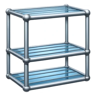 generate ultra realistic shiny prison cell bars sticker