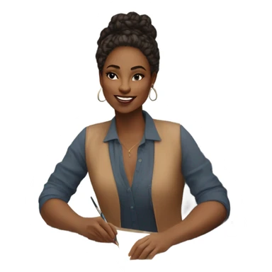 Interior Designer sticker