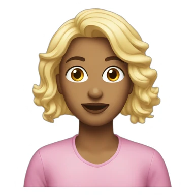 Kimoji sticker