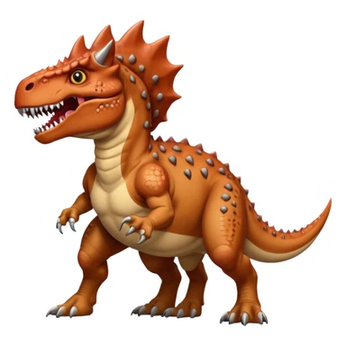 Carnotaurus sticker