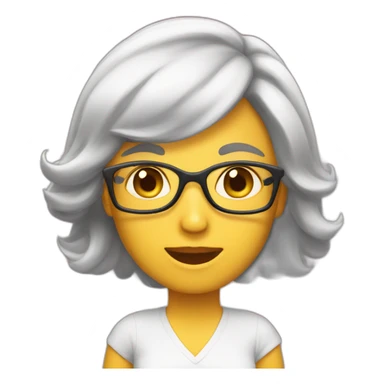 Mamy gameuse sticker