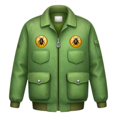 insecticider uniform sticker
