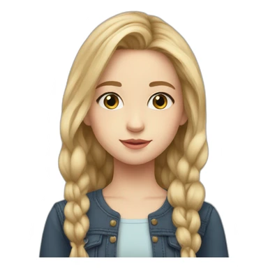 Ella Anderson sticker