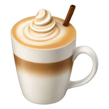 Latte Machiatto sticker