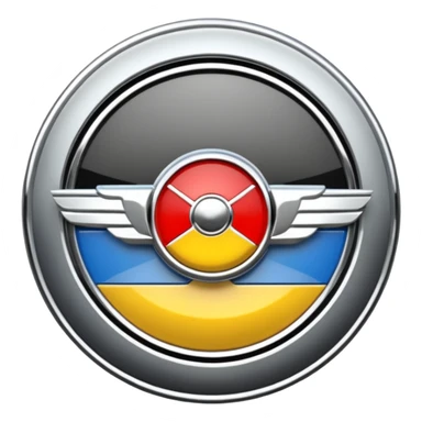 Holden logo badge accurate sticker