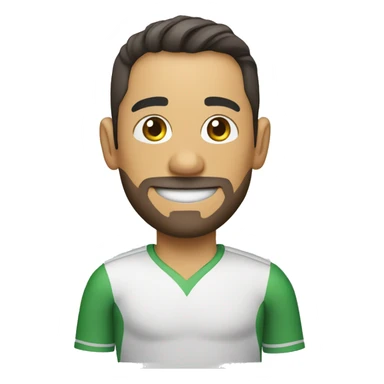 Brazo WhatsApp moreno ciclista sticker