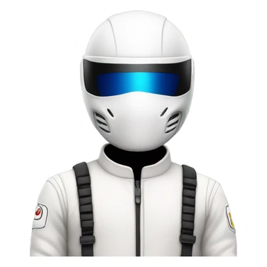 the stig sticker
