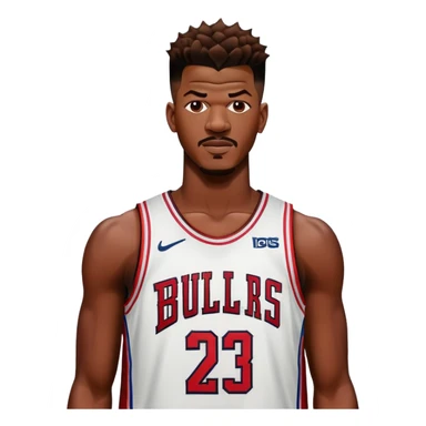 Jimmy butler sticker