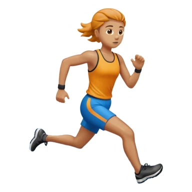 Hurricane Jogger sticker