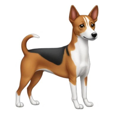 asking basenji sticker