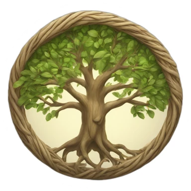 tree of life sticker
