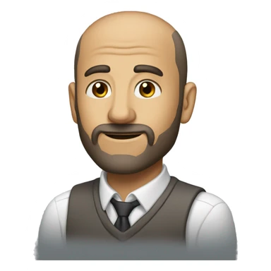 Ботан с бананом sticker