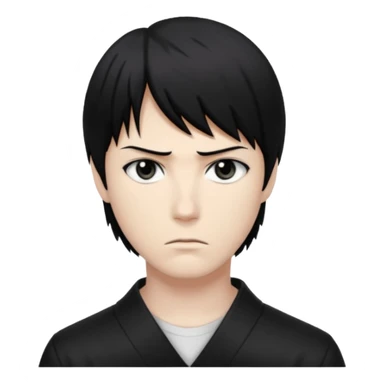 Light Yagami sticker