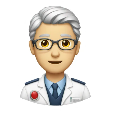 Arzt sticker