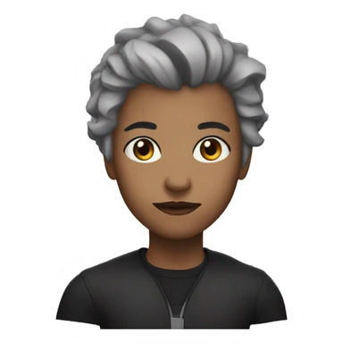 dark josie legacies sticker