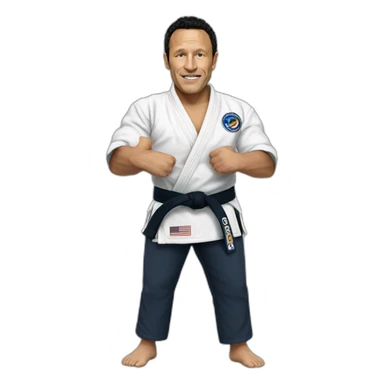Renzo Gracie sticker