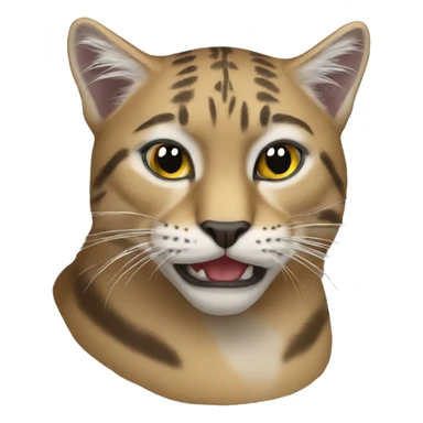 wildcat sticker