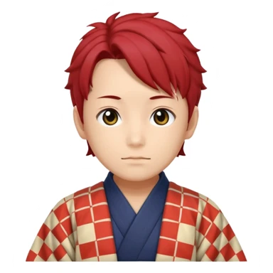 Tanjiro kamado  sticker