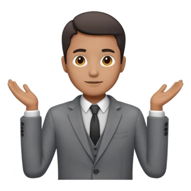 Blazer social cor chumbo  sticker