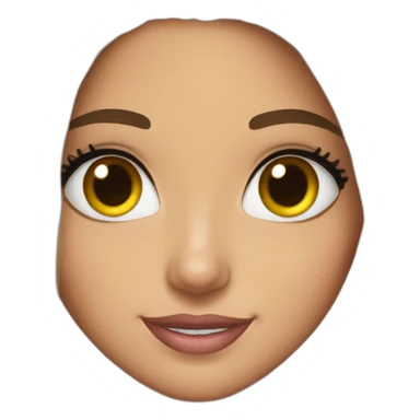 Arianna grande sticker