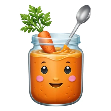 baby food sticker