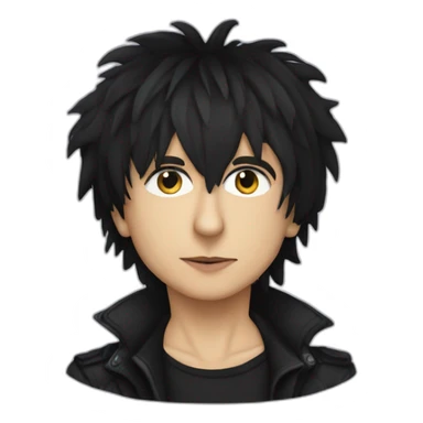 Nicola sirkis sticker