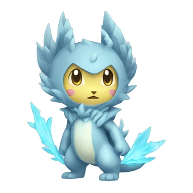 Pastel-Chibi-Sona-Shiny-Fakémon full body sticker