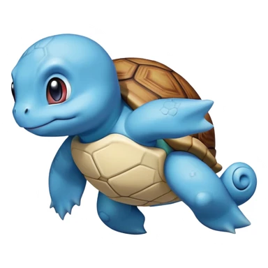 Squirtle sticker