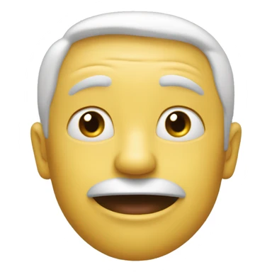 Gros cœur dorée  sticker