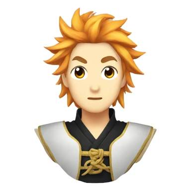 kyojuro rengoku sticker