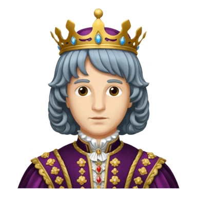 Cosme III de’ Medicis sticker