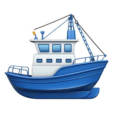 tow boat sticker