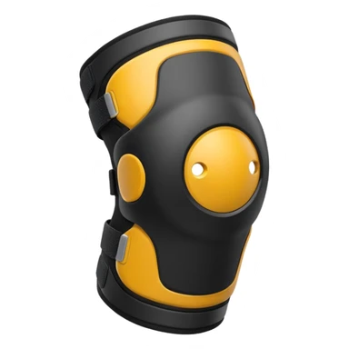 knee guard sticker