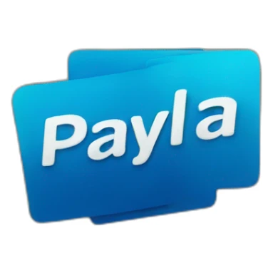 Money PayPal sticker