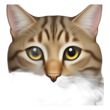 norvegian cat sticker