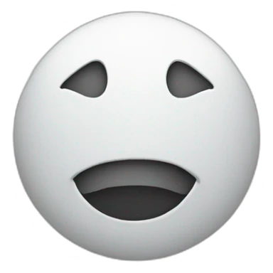 doing sigma face sticker