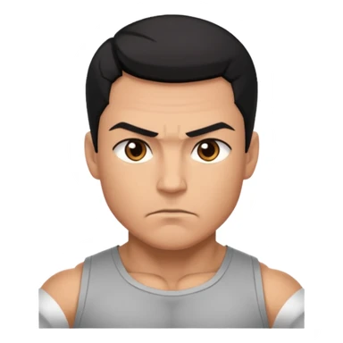 Mark viltrumita sticker