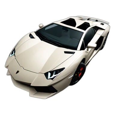 lamborghini aventador sticker