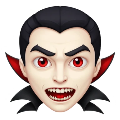 vampire do sticker