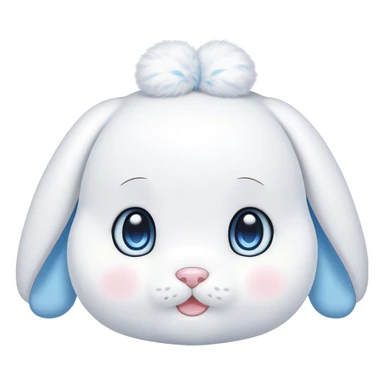 Cinnamoroll sticker