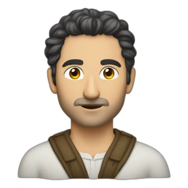 merab dvalishvili sticker