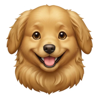 Udělat emoji z mého psa sticker