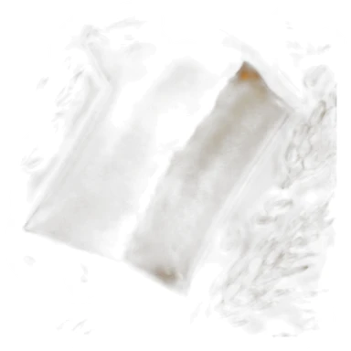 Package of wheat flour sticker