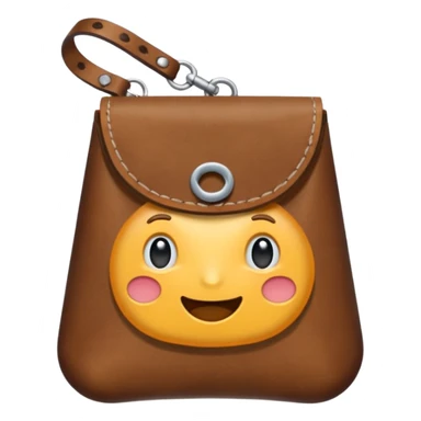 Treat Pouch
 sticker